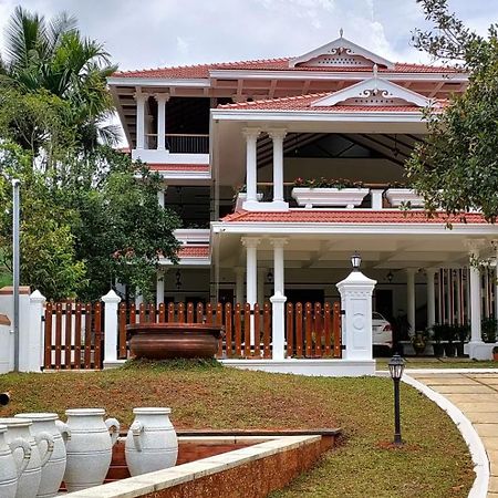 The Cana'S Coorg Ammatti Exteriör bild