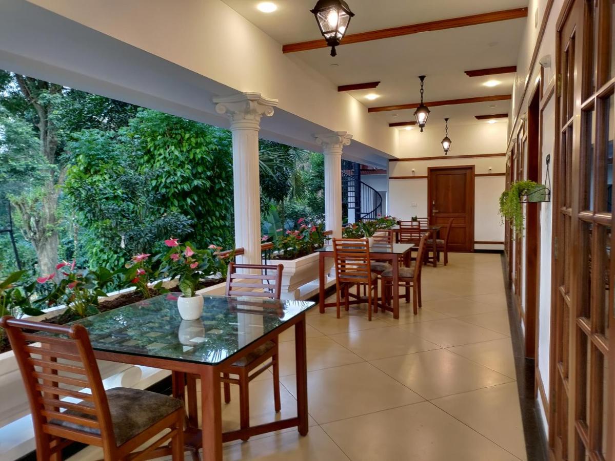 The Cana'S Coorg Ammatti Exteriör bild