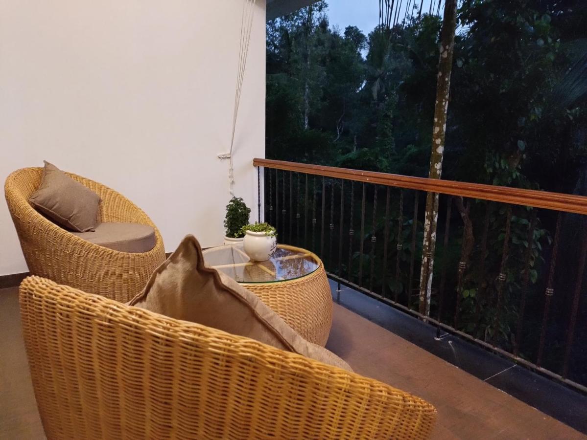 The Cana'S Coorg Ammatti Exteriör bild