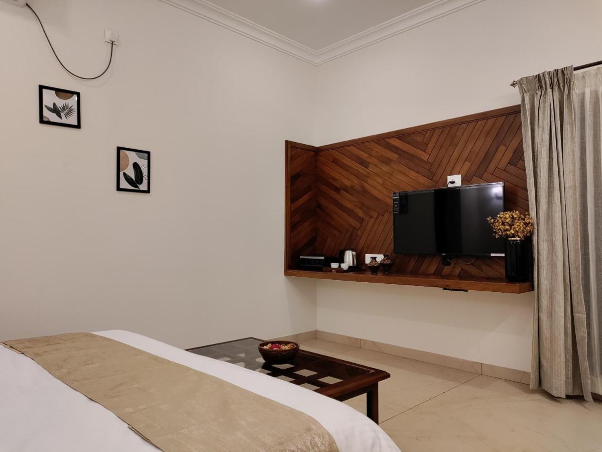 The Cana'S Coorg Ammatti Exteriör bild