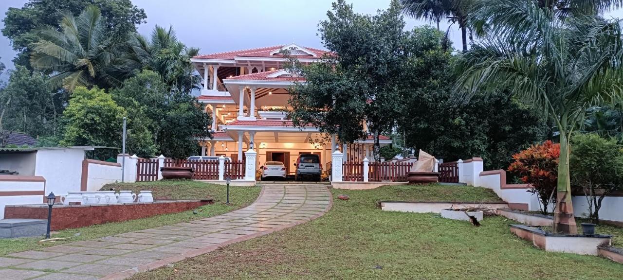 The Cana'S Coorg Ammatti Exteriör bild
