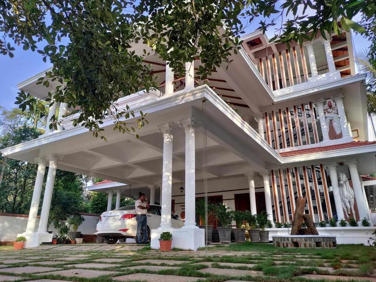 The Cana'S Coorg Ammatti Exteriör bild