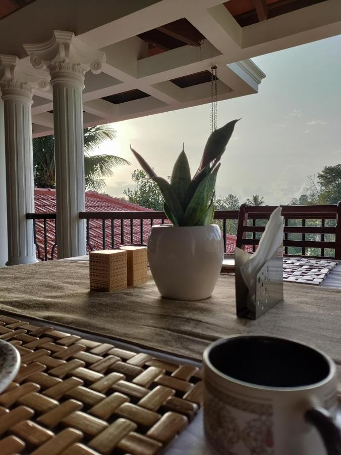 The Cana'S Coorg Ammatti Exteriör bild