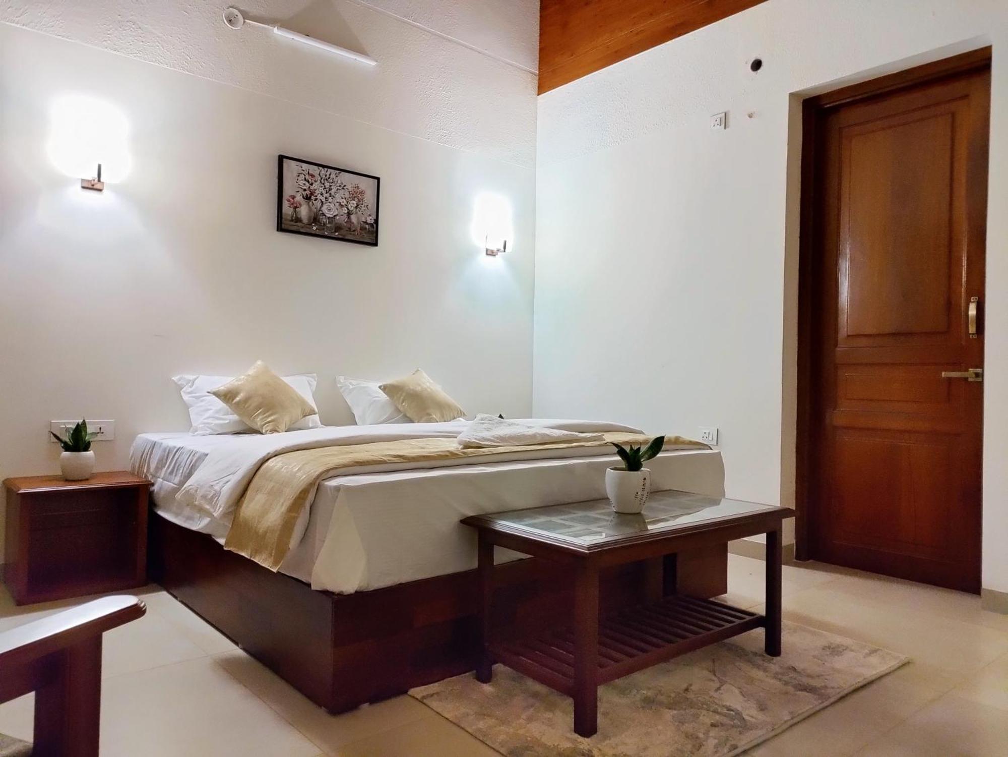 The Cana'S Coorg Ammatti Exteriör bild