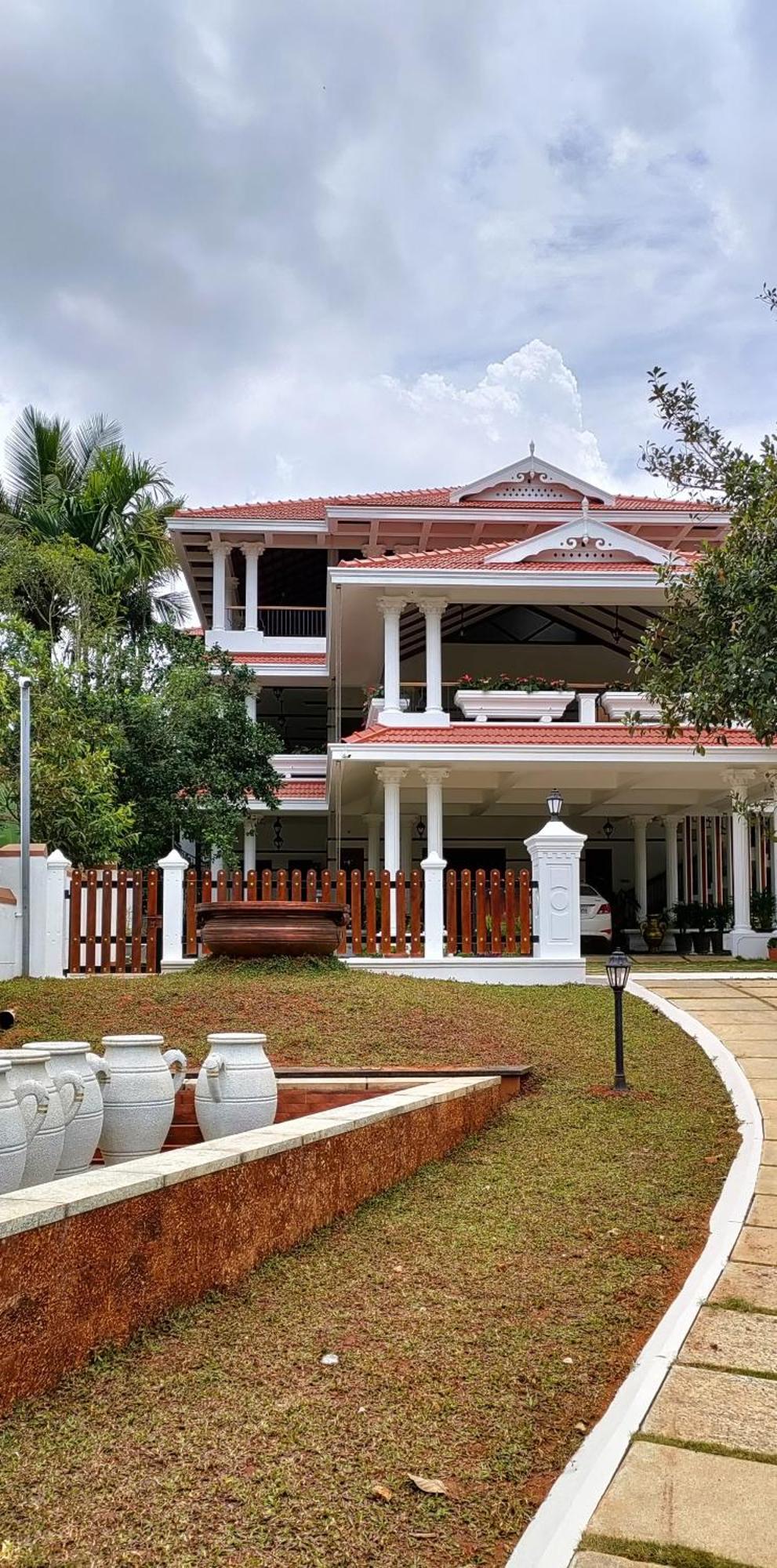 The Cana'S Coorg Ammatti Exteriör bild