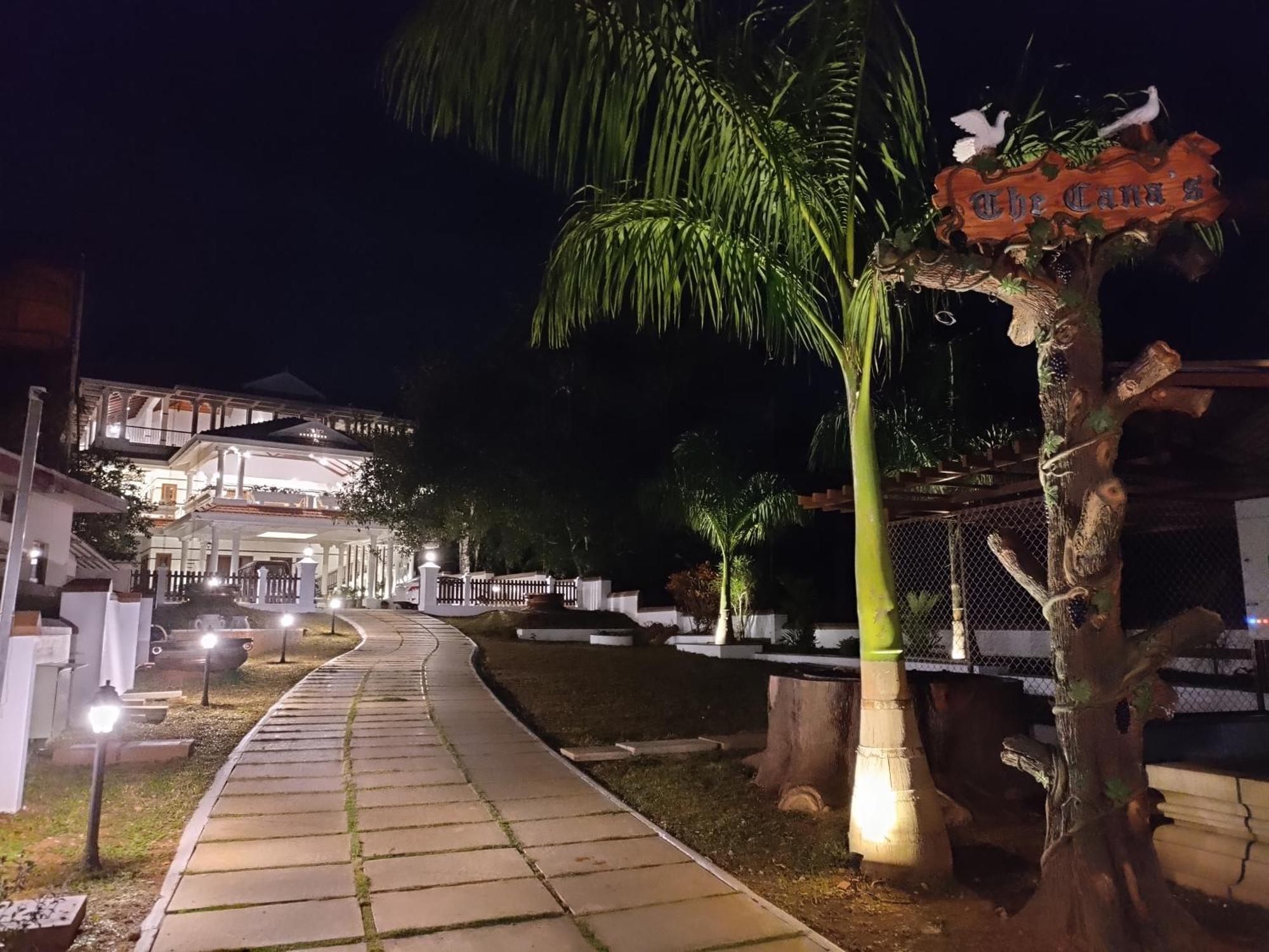 The Cana'S Coorg Ammatti Exteriör bild