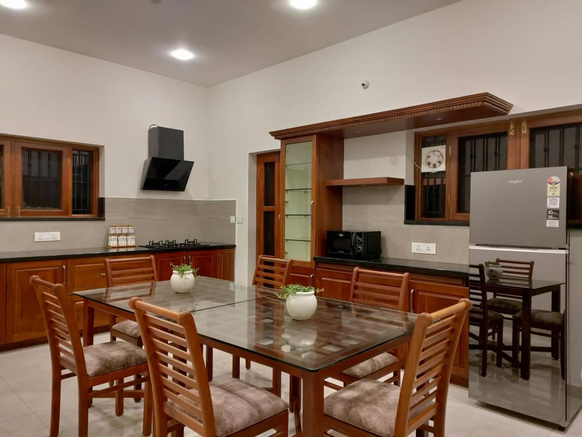 The Cana'S Coorg Ammatti Exteriör bild