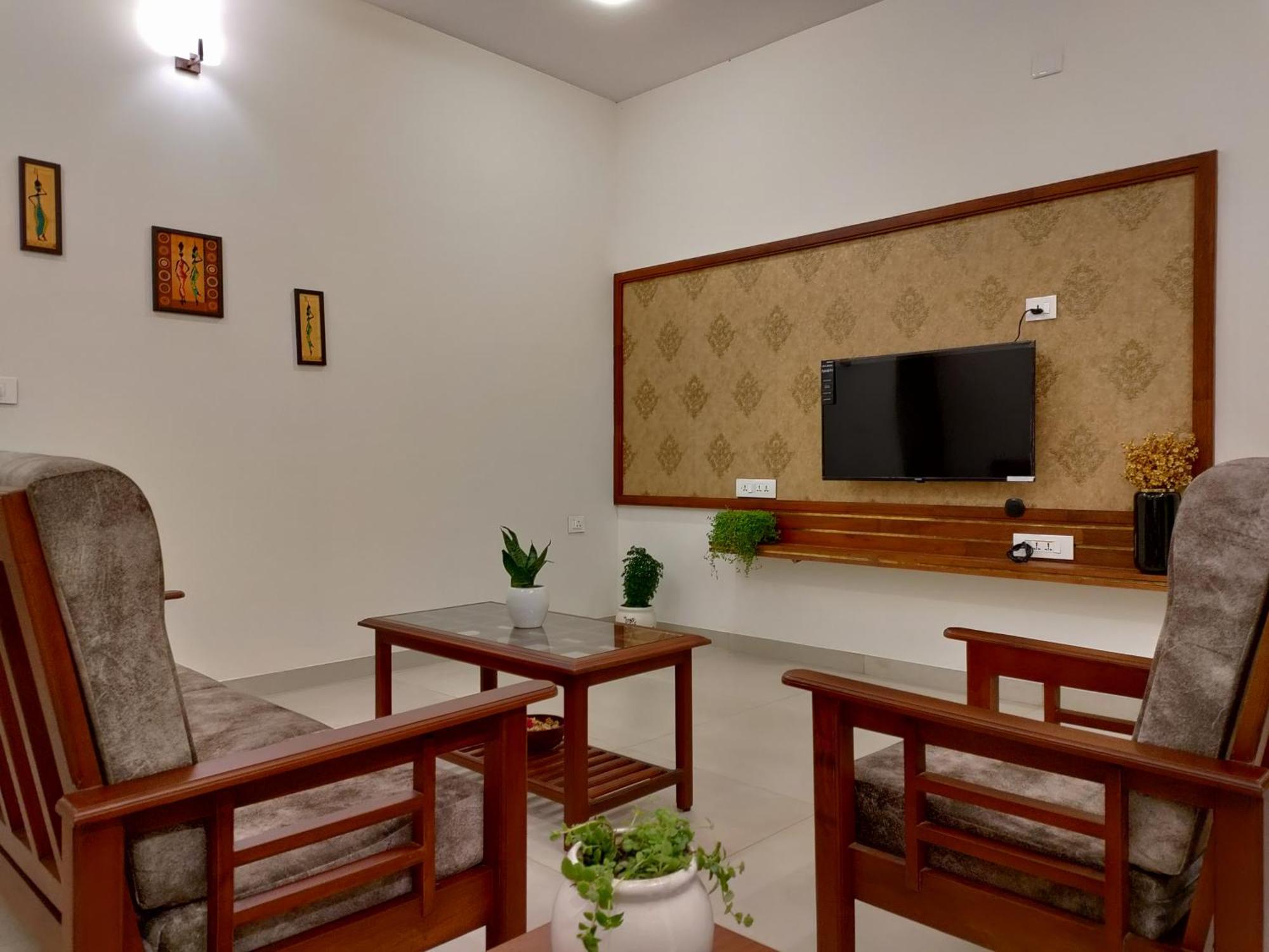 The Cana'S Coorg Ammatti Exteriör bild