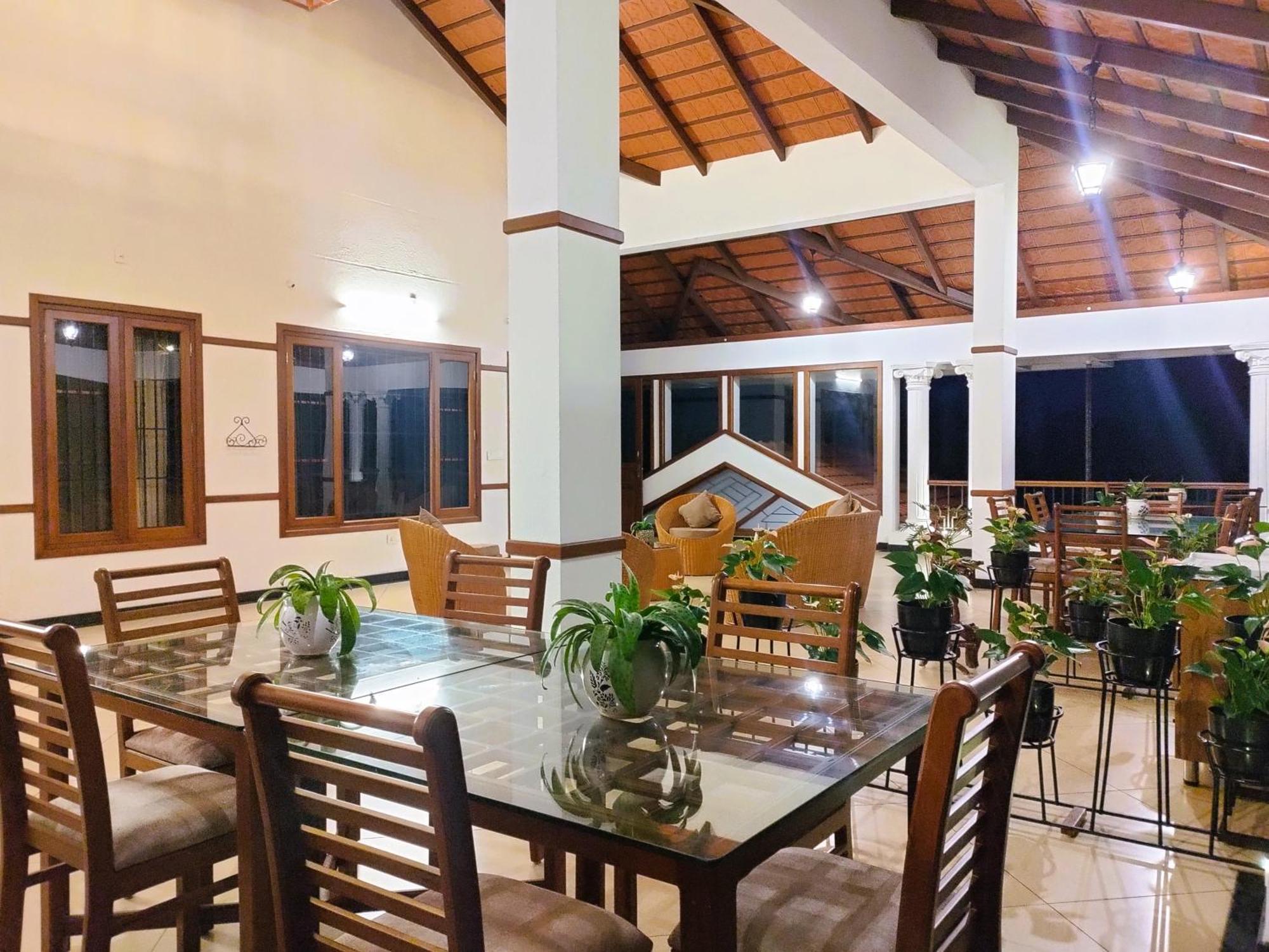 The Cana'S Coorg Ammatti Exteriör bild