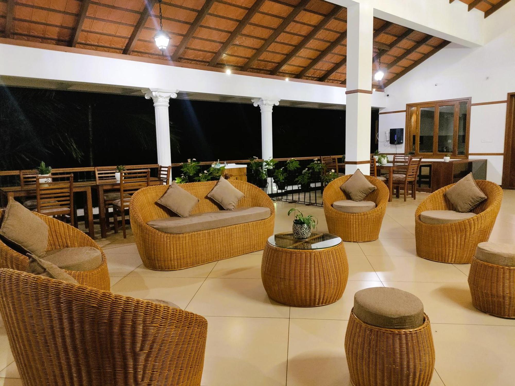 The Cana'S Coorg Ammatti Exteriör bild